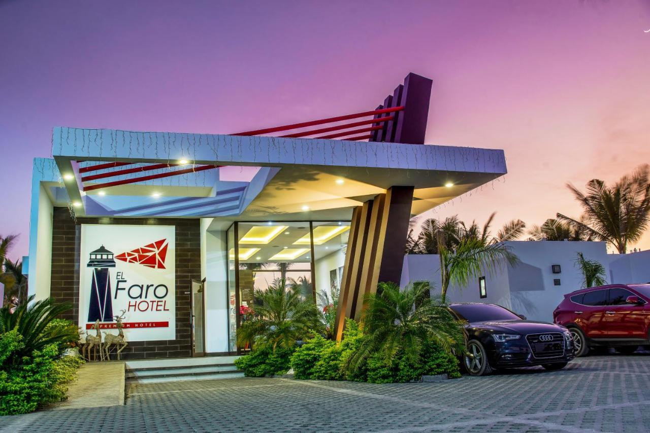 Hotel El Faro Monterrico Exterior foto